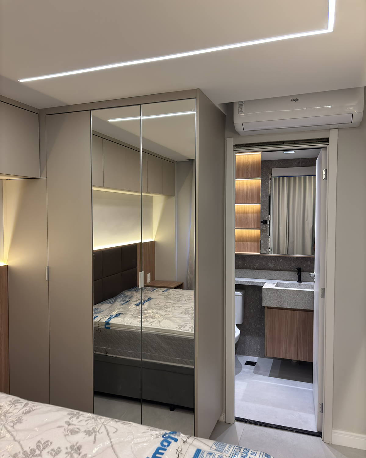Quarto studio - Vila olimpia SP